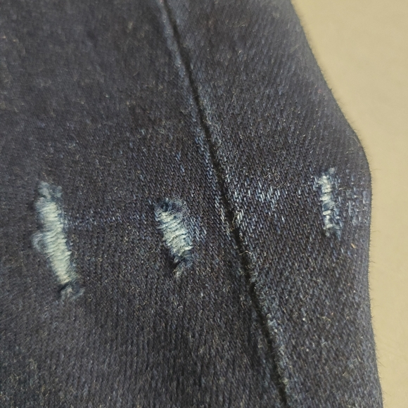 Tommy Bahama Men's Dark Wash Blue Jeans Size 34 x 32 - Picture 3 of 6